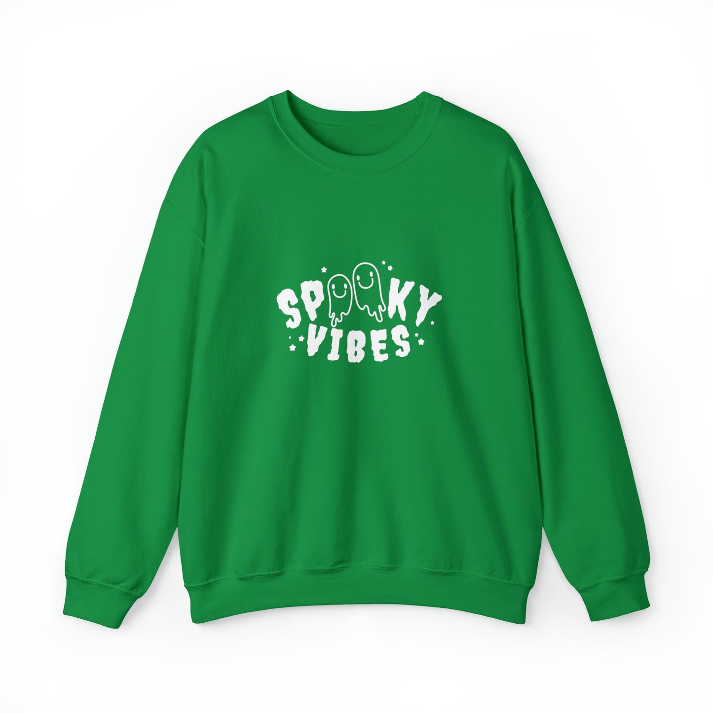 Spooky Vibes Unisex Crewneck Sweatshirt - Witcheasy