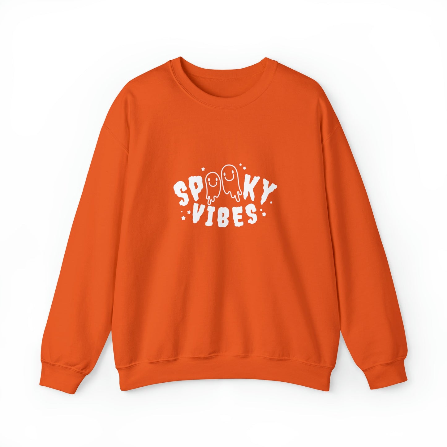 Spooky Vibes Unisex Crewneck Sweatshirt - Witcheasy