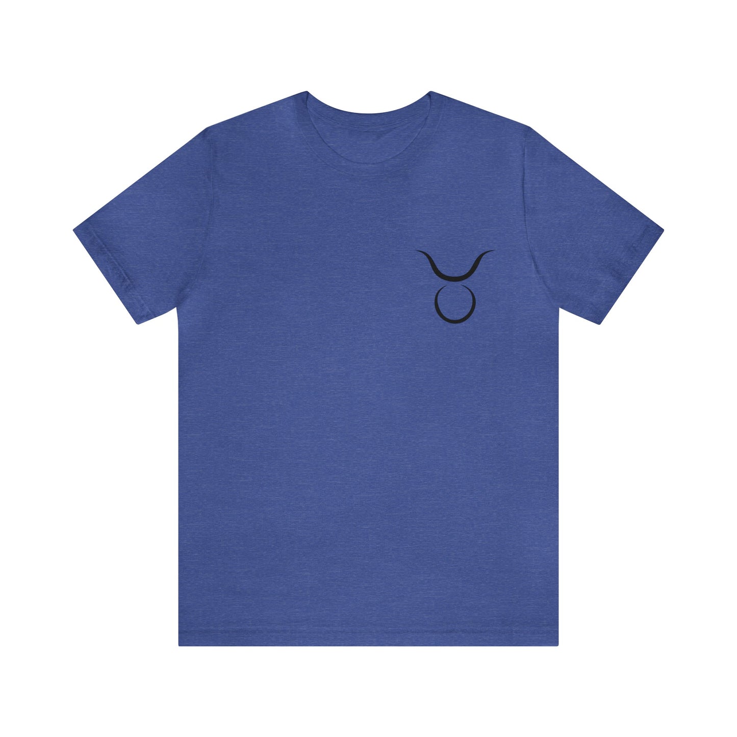 Taurus Simple Unisex Jersey Short Sleeve Tee - Witcheasy