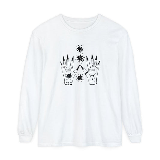 Up to no good Unisex Long Sleeve T-Shirt - Witcheasy