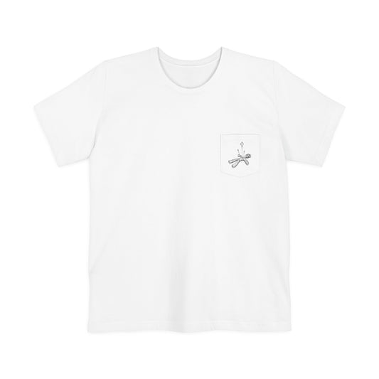 Voodoo Pocket Tee - Witcheasy