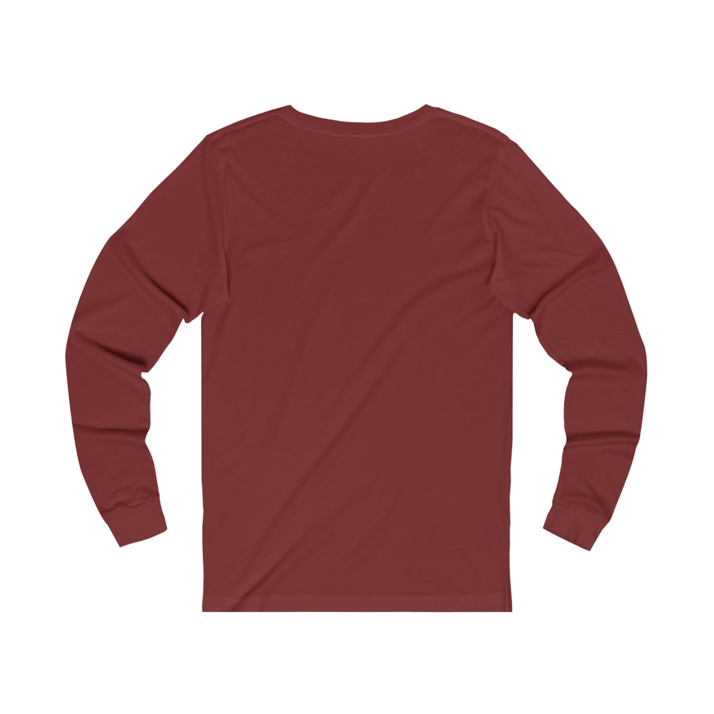 Watercolor Fall Trees Unisex Jersey Long Sleeve Tee - Witcheasy