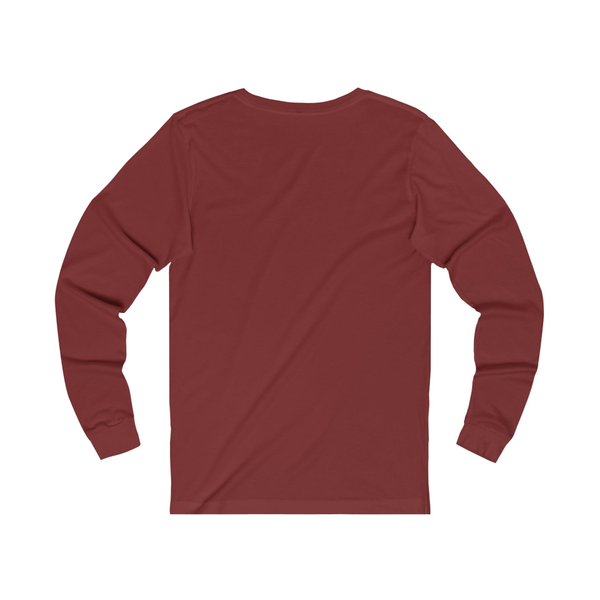 Watercolor Fall Trees Unisex Jersey Long Sleeve Tee - Witcheasy