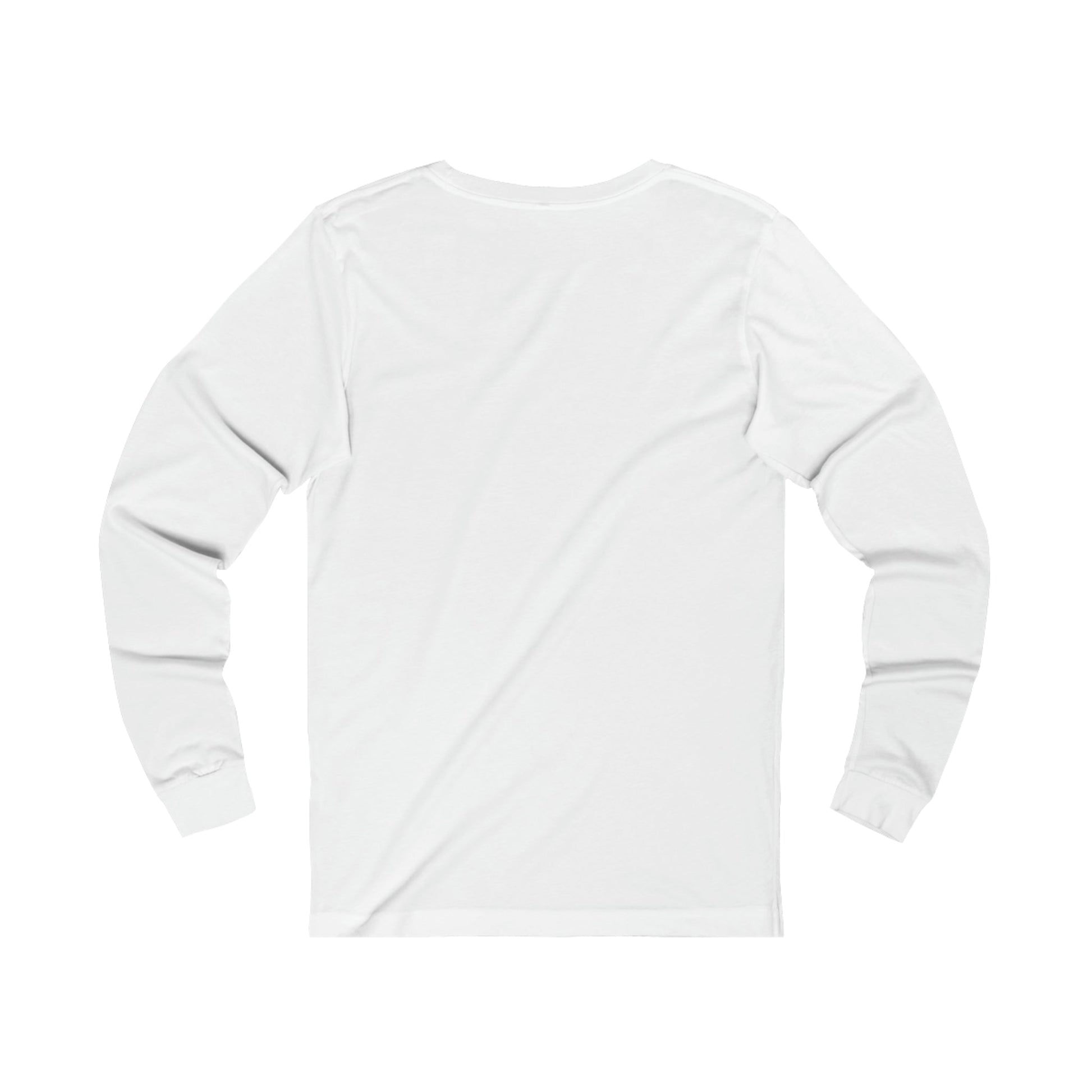 Watercolor Fall Trees Unisex Jersey Long Sleeve Tee - Witcheasy