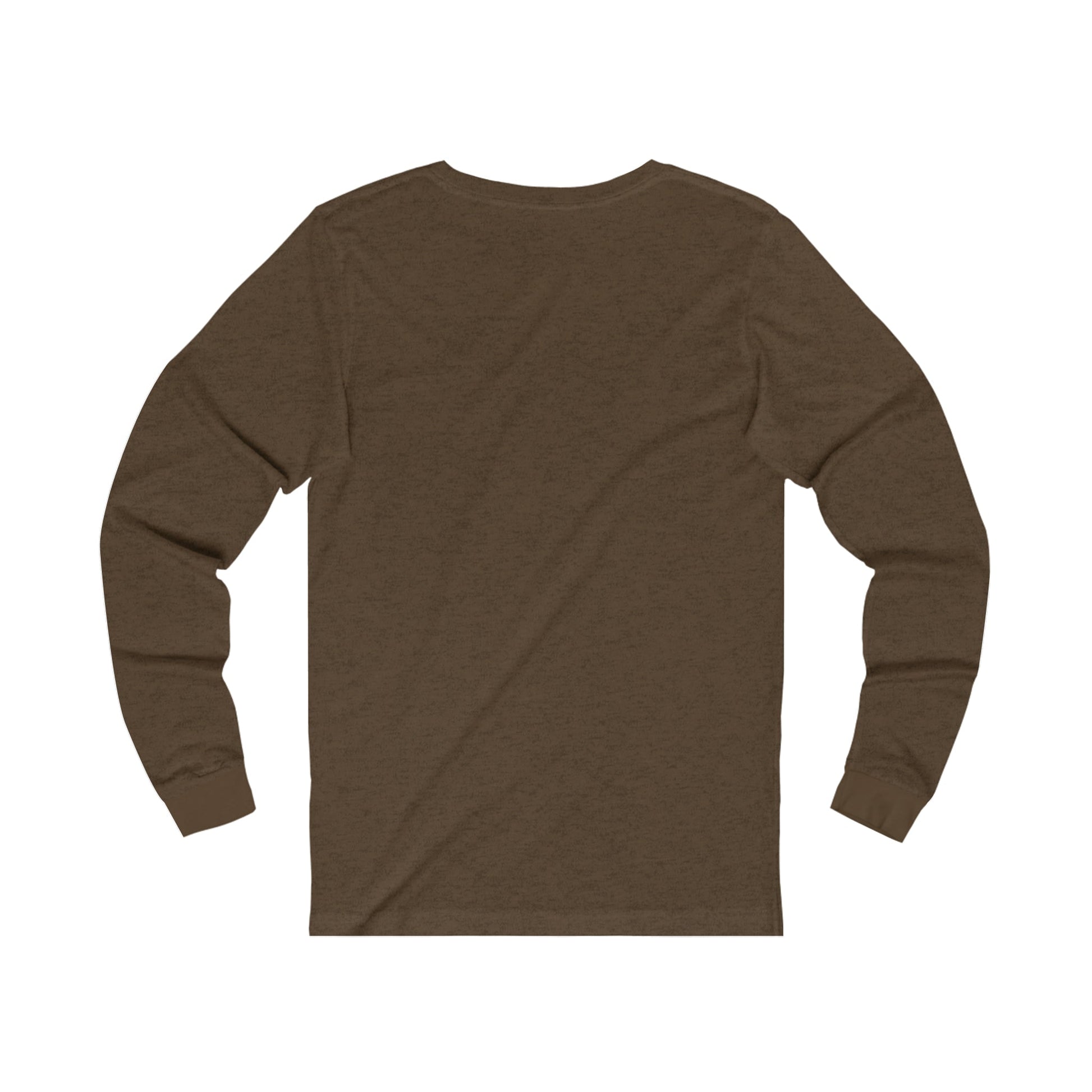 Watercolor Fall Trees Unisex Jersey Long Sleeve Tee - Witcheasy