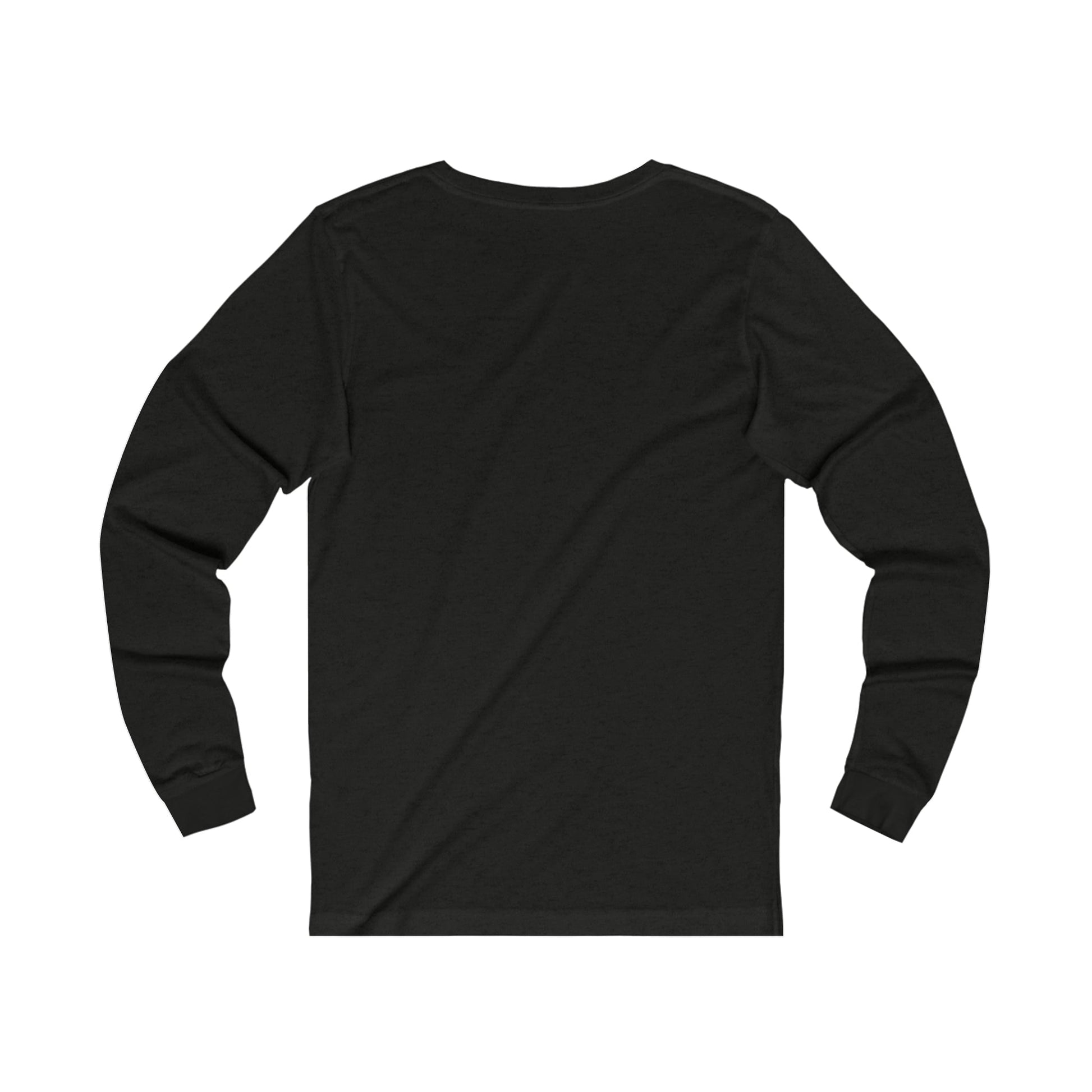 Watercolor Fall Trees Unisex Jersey Long Sleeve Tee - Witcheasy