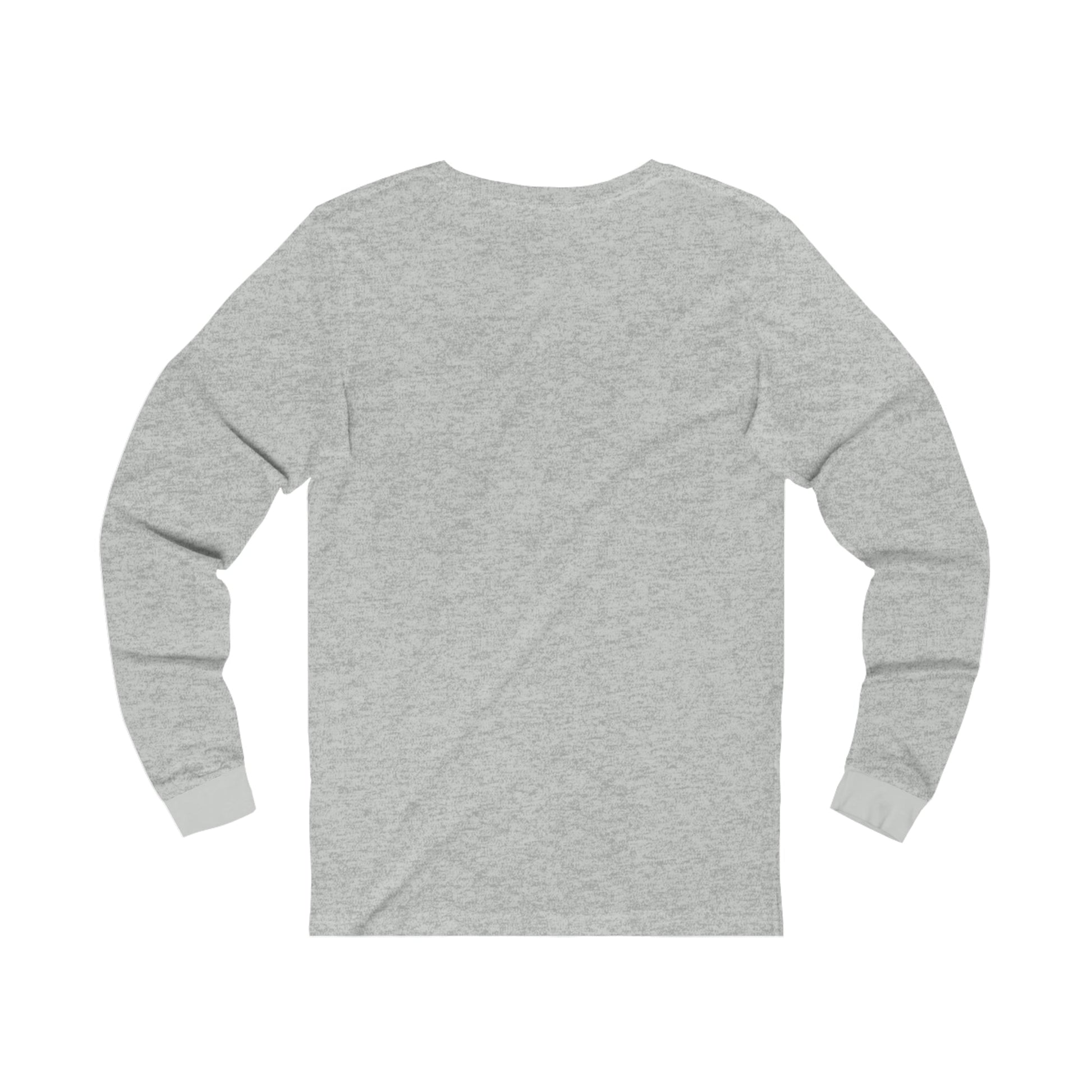 Watercolor Fall Trees Unisex Jersey Long Sleeve Tee - Witcheasy