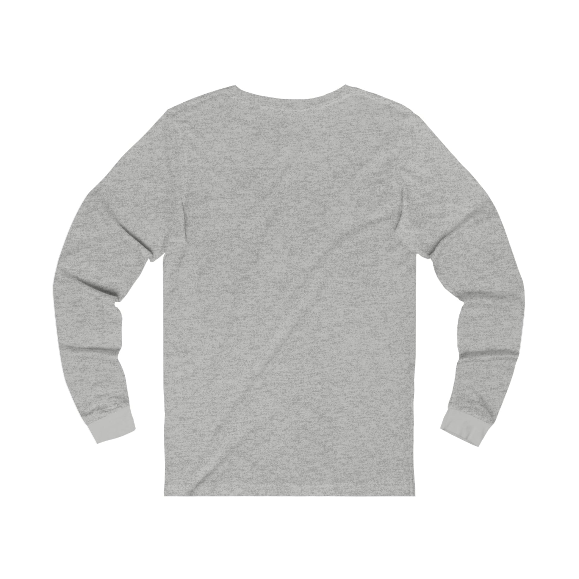 Watercolor Fall Trees Unisex Jersey Long Sleeve Tee - Witcheasy