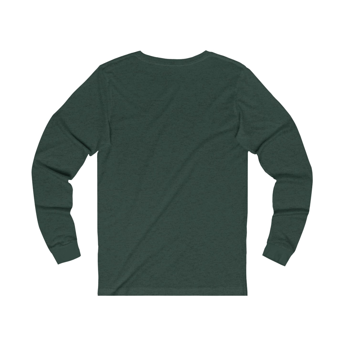 Watercolor Fall Trees Unisex Jersey Long Sleeve Tee - Witcheasy