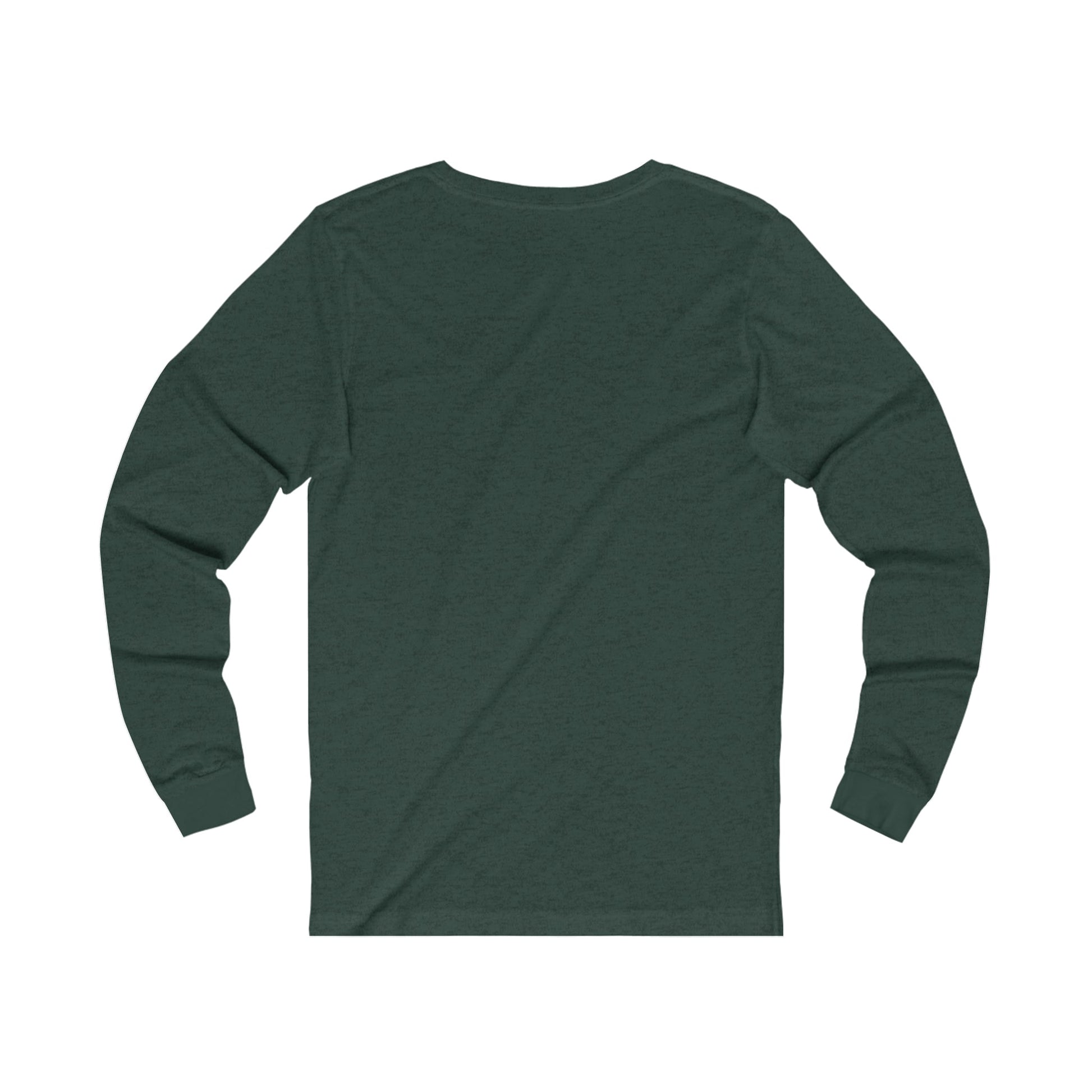 Watercolor Fall Trees Unisex Jersey Long Sleeve Tee - Witcheasy