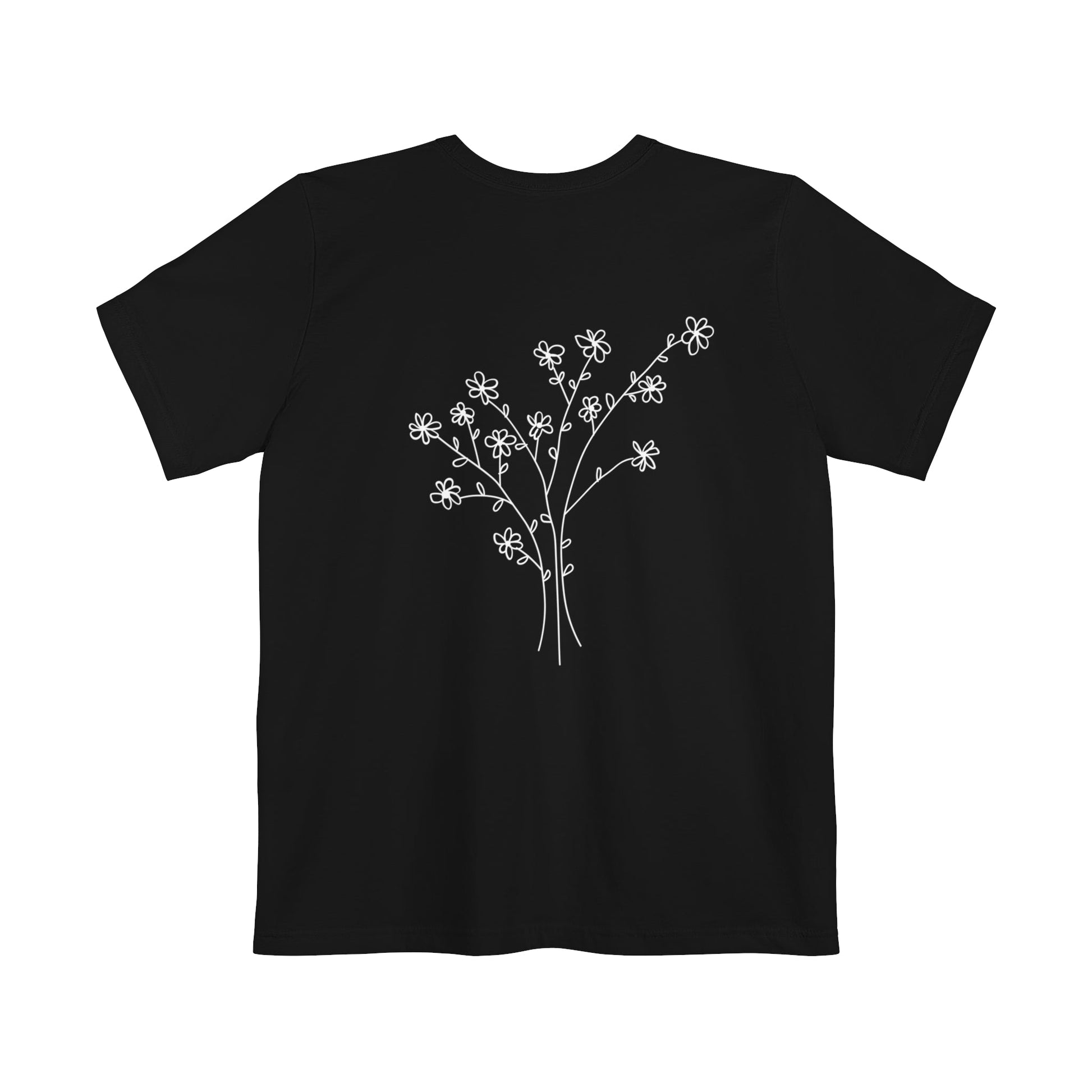 Wildflower Pocket Tee - Witcheasy