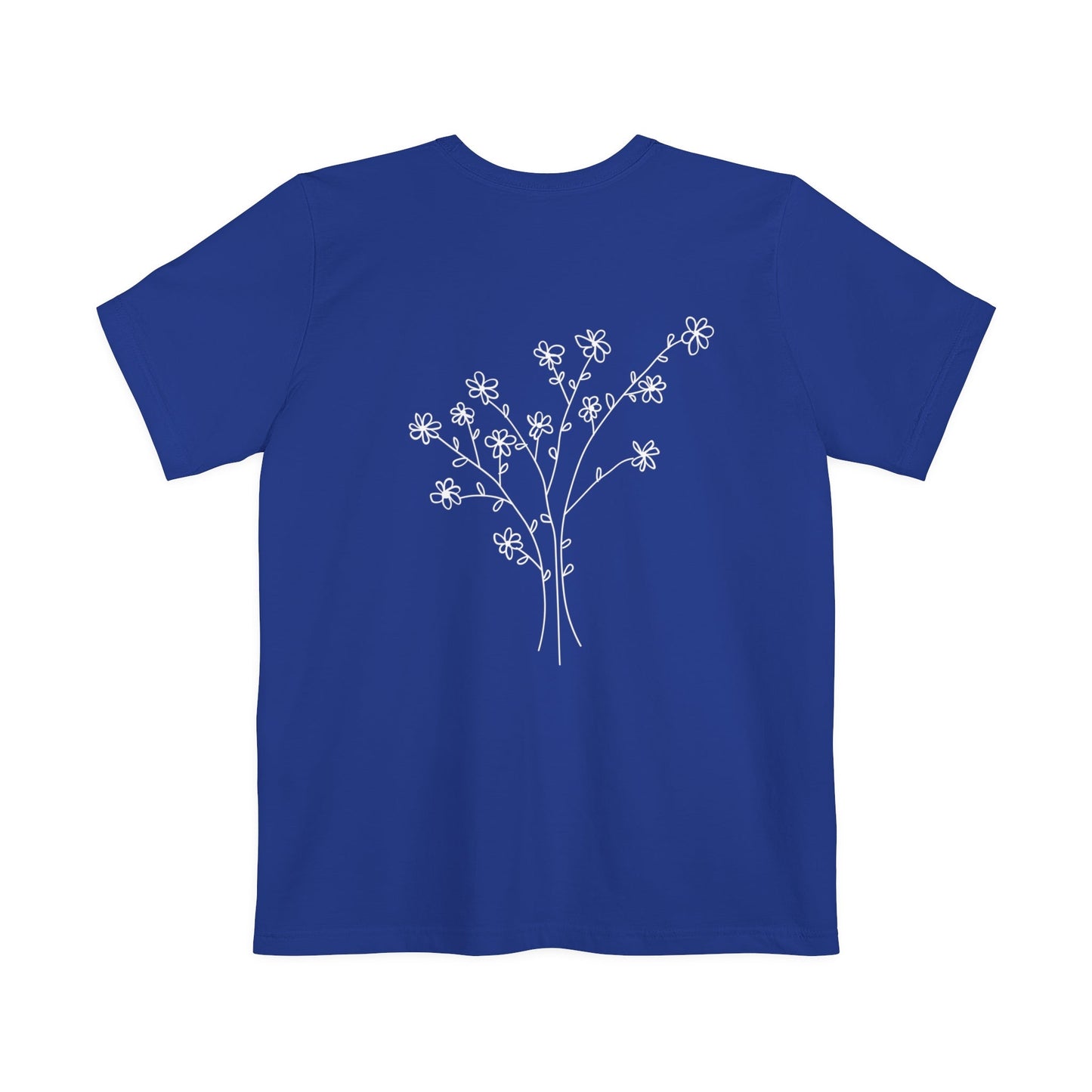 Wildflower Pocket Tee - Witcheasy