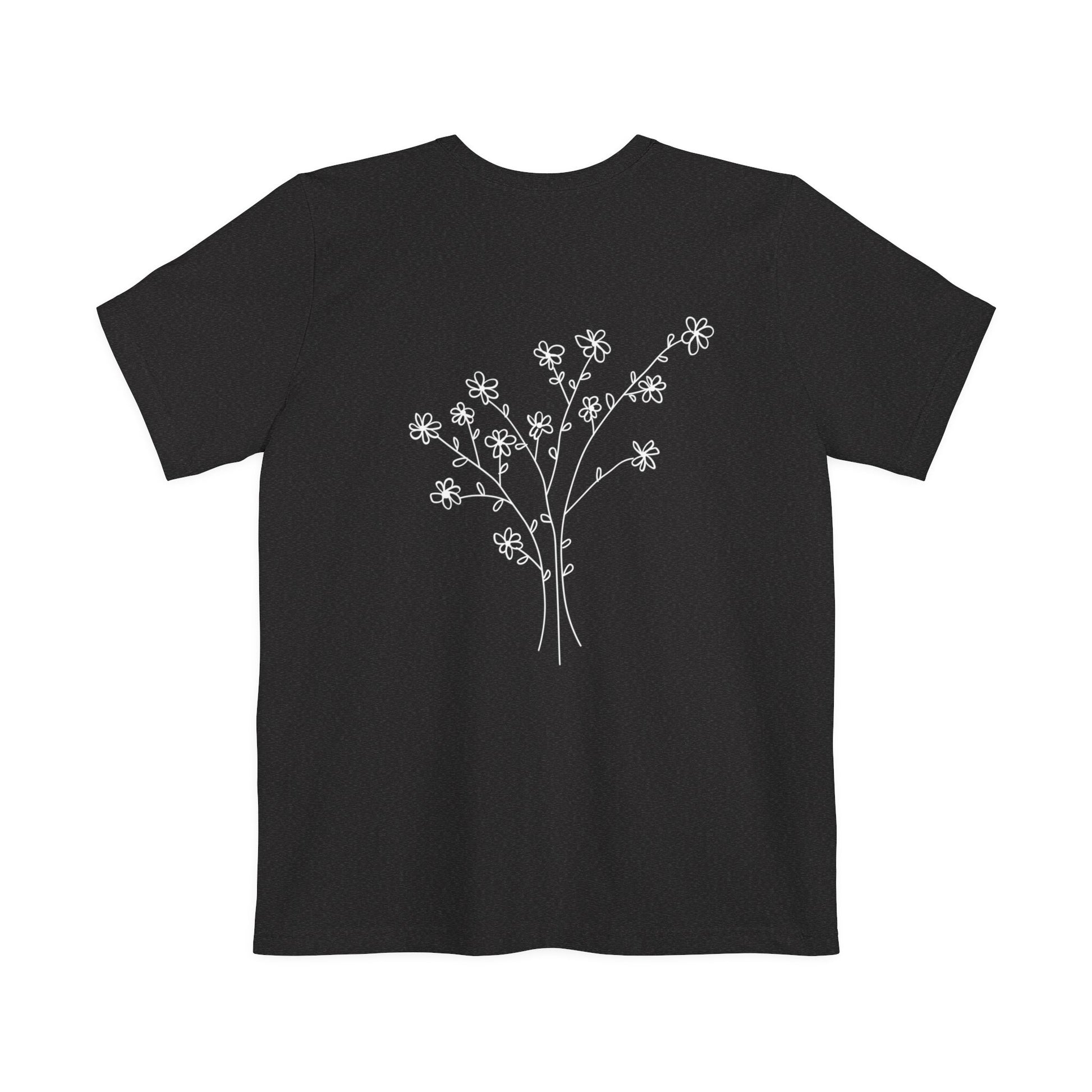 Wildflower Pocket Tee - Witcheasy