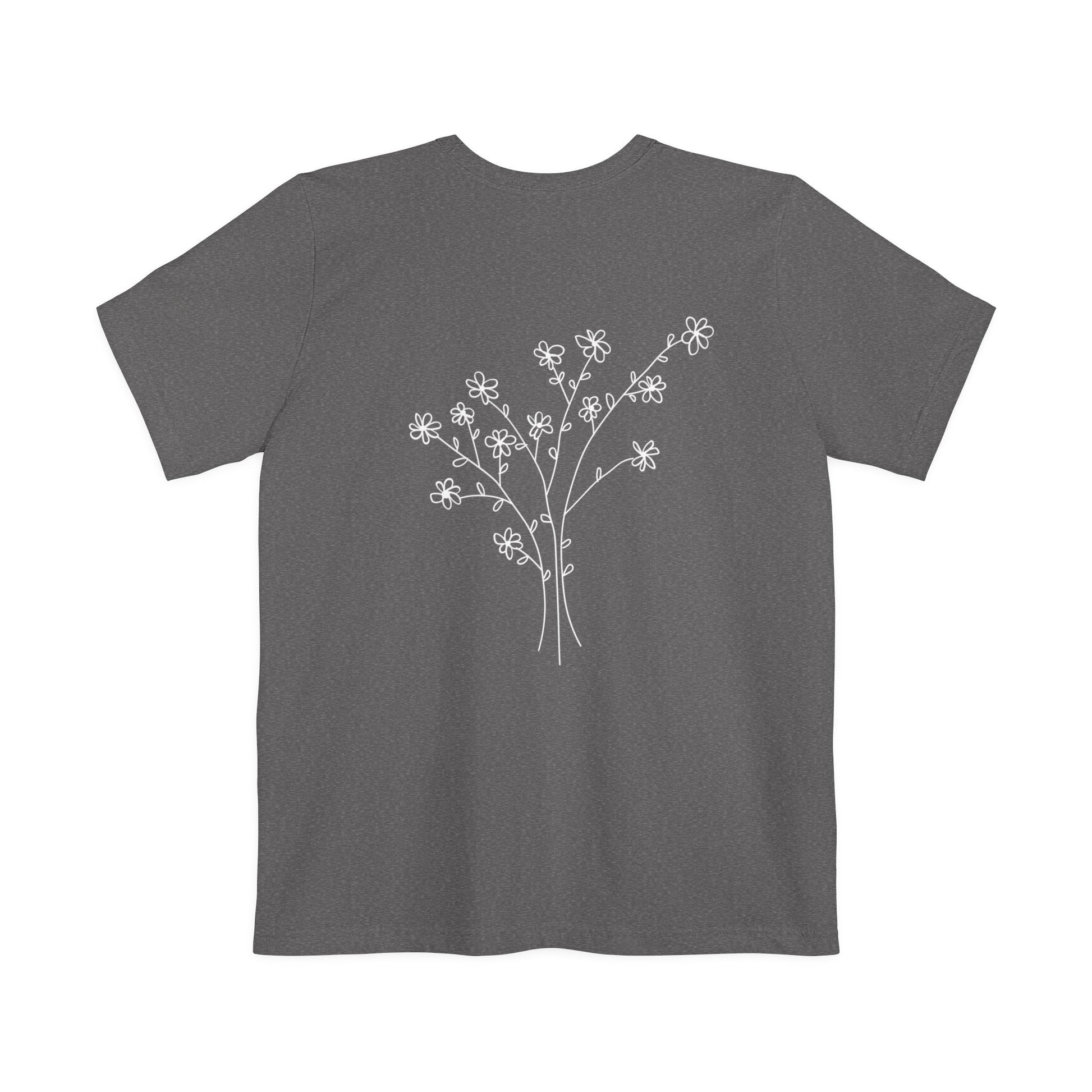 Wildflower Pocket Tee - Witcheasy