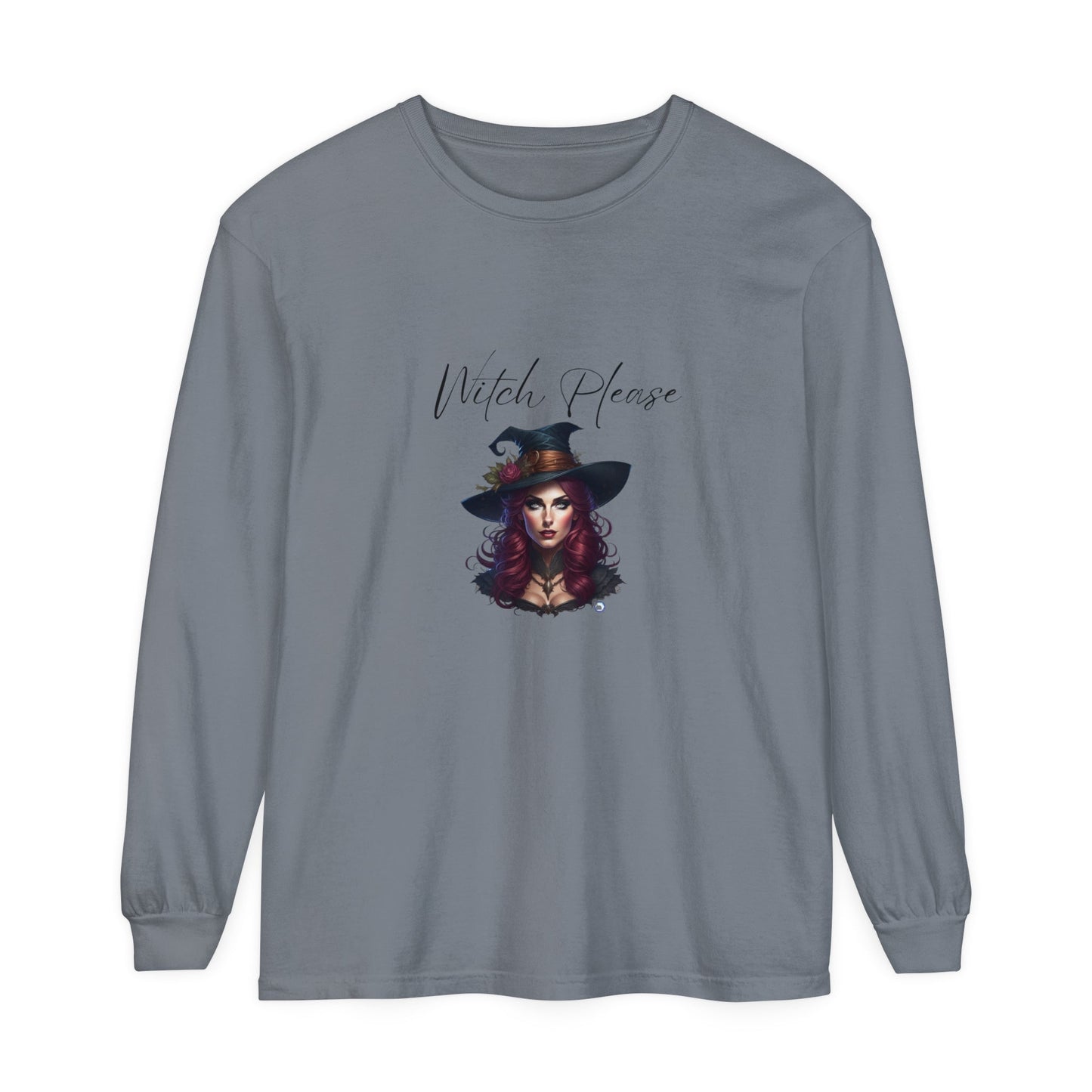 Witch Please Unisex Long Sleeve T-Shirt - Witcheasy