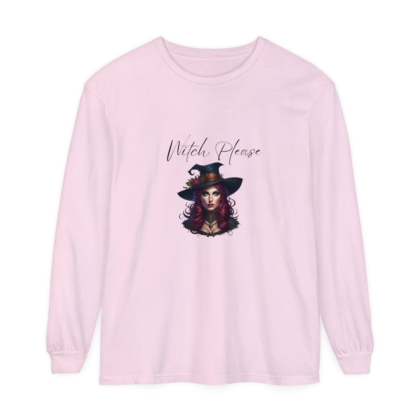 Witch Please Unisex Long Sleeve T-Shirt - Witcheasy