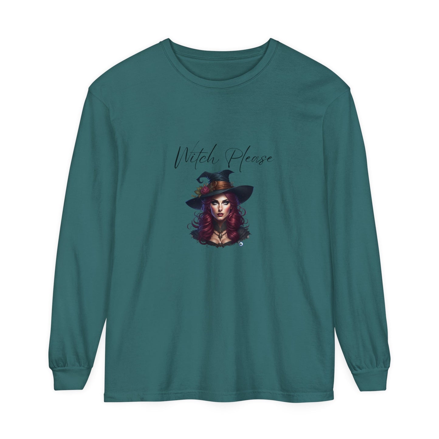 Witch Please Unisex Long Sleeve T-Shirt - Witcheasy