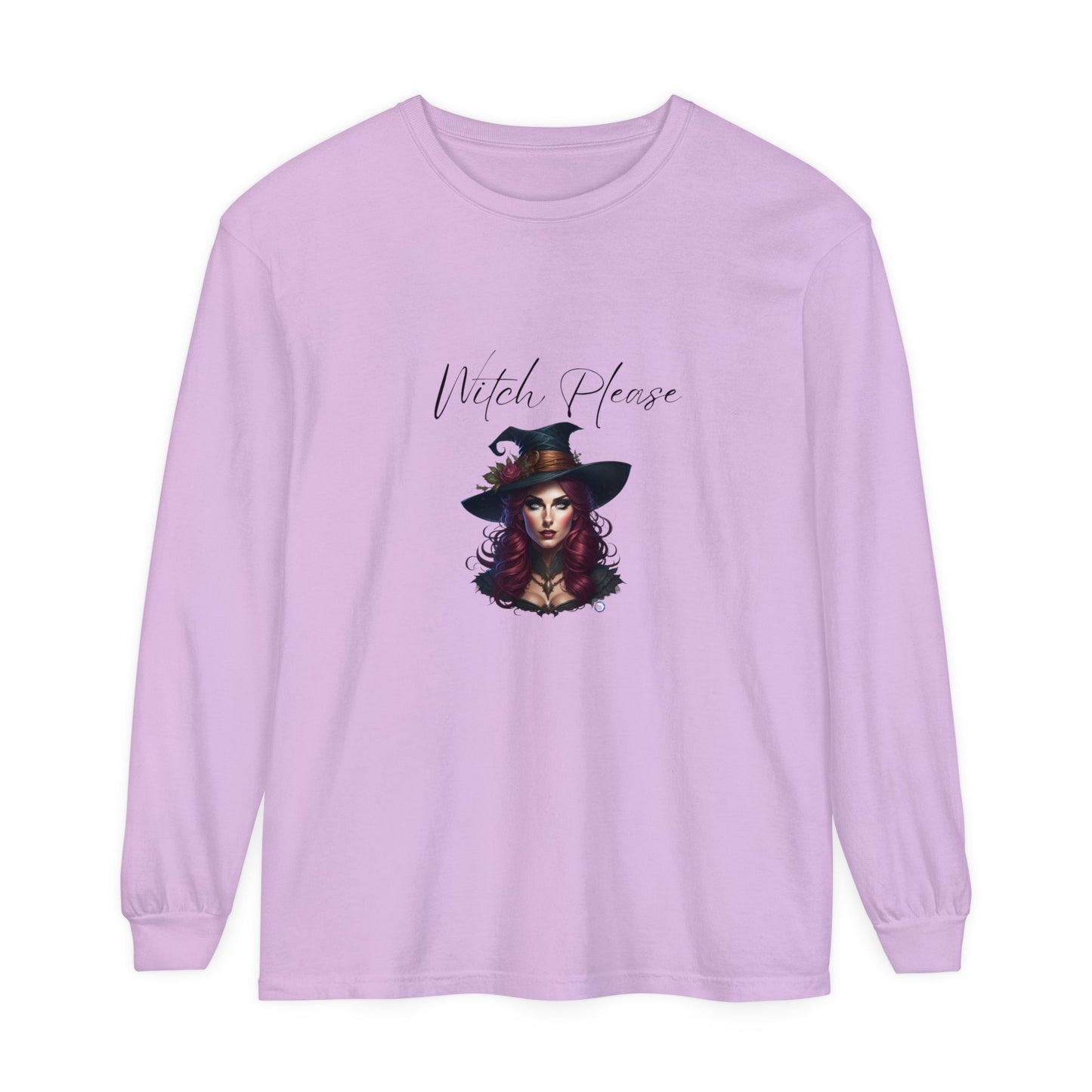 Witch Please Unisex Long Sleeve T-Shirt - Witcheasy