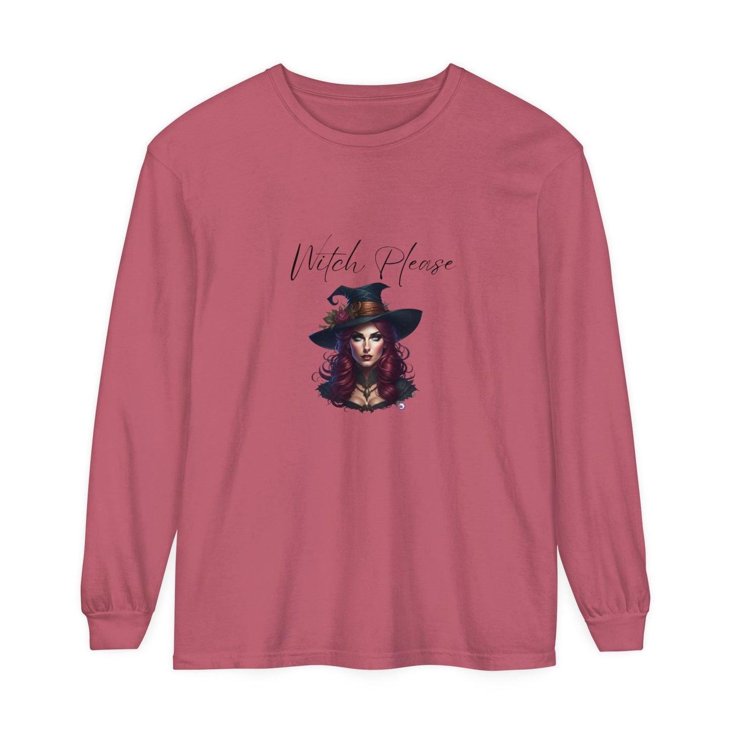 Witch Please Unisex Long Sleeve T-Shirt - Witcheasy